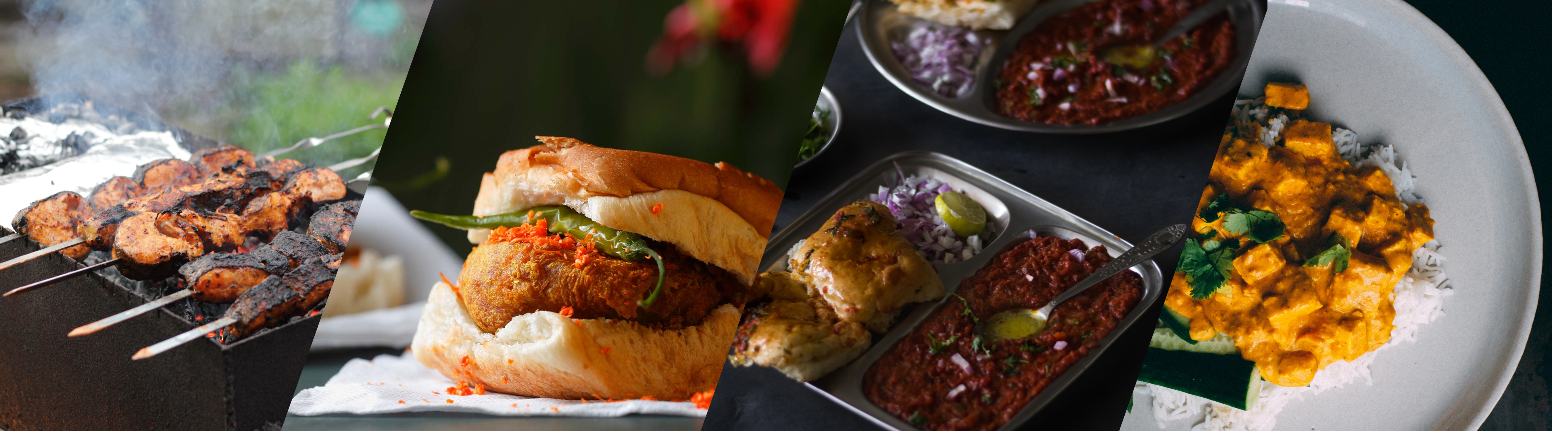 A table full of delicious food!